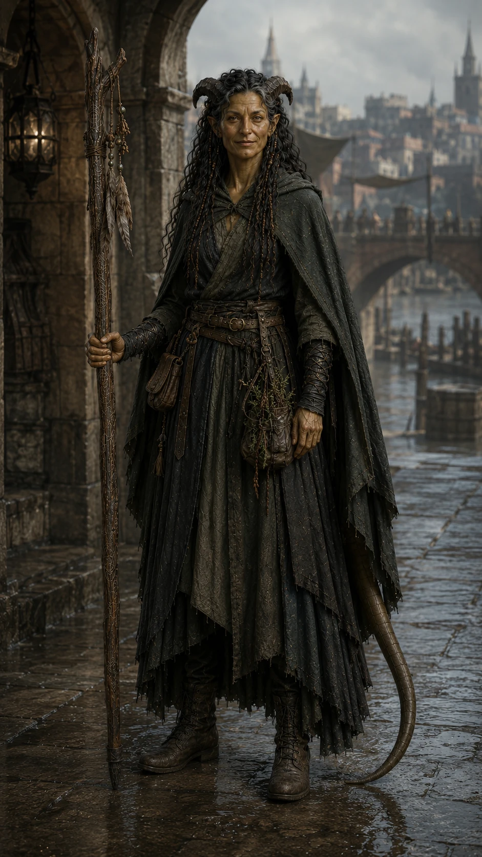 Portrait: Maeril