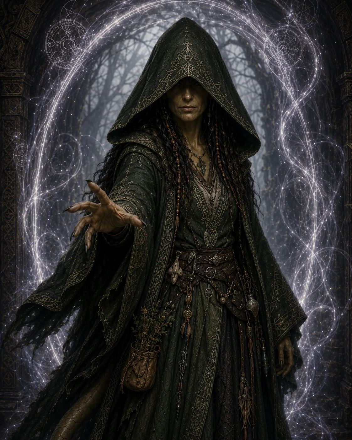 Cover of The Witch Retruns