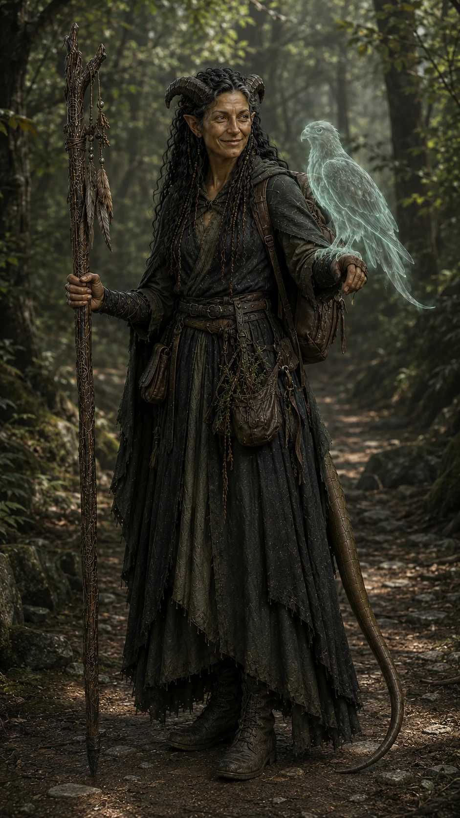Portrait: Maeril