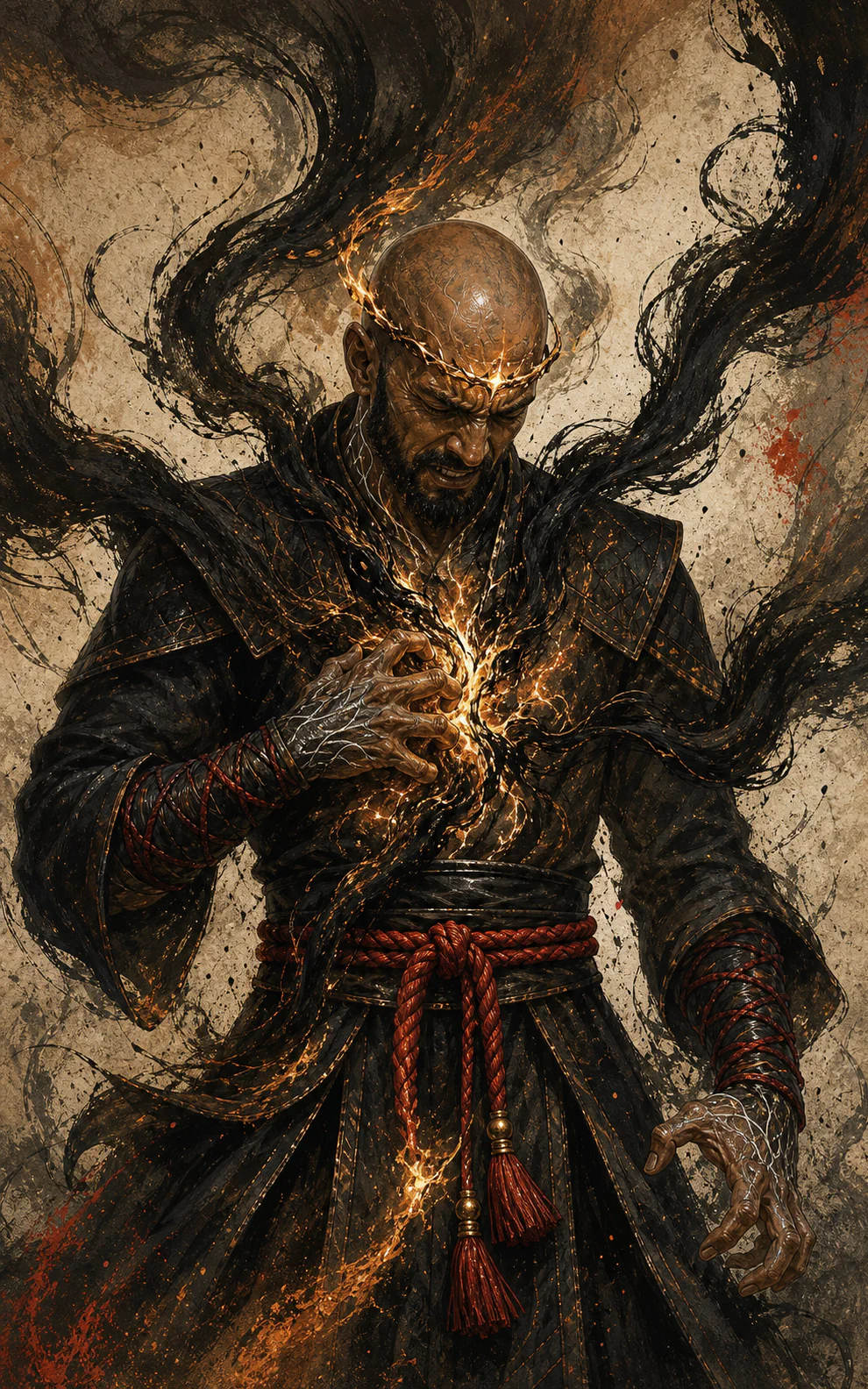 The Final Ward