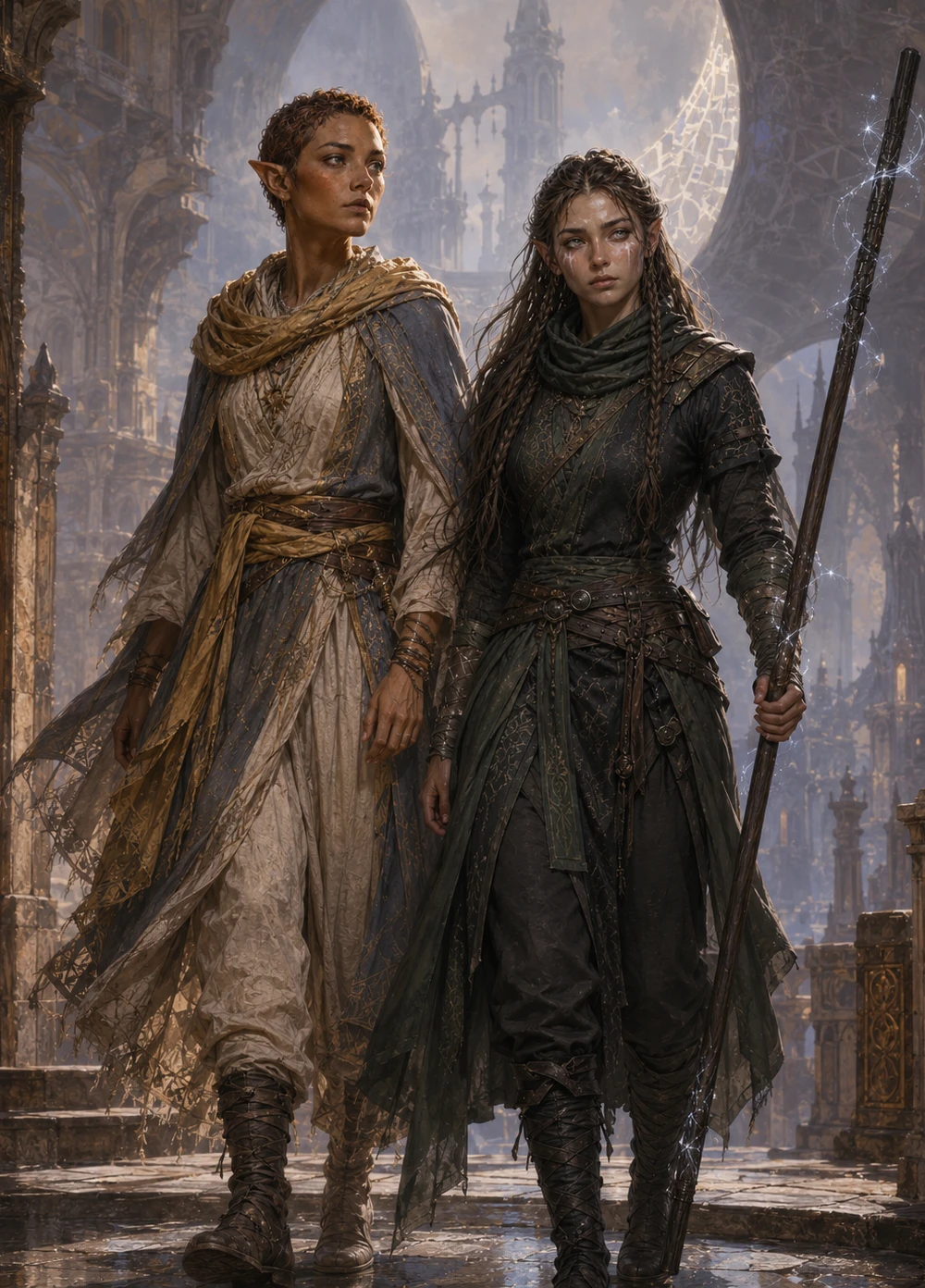Cover of Living Echoes
