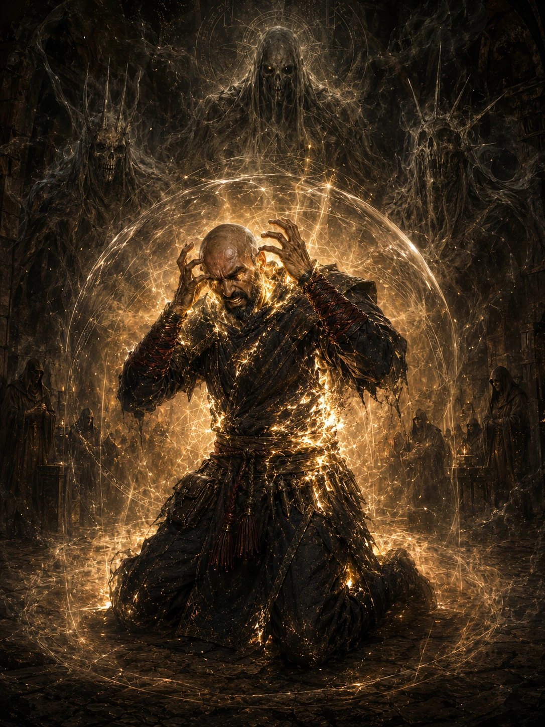 Cover of The Final Ward