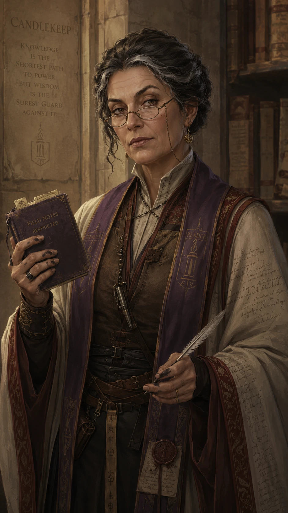 Portrait: Selanka Kelm