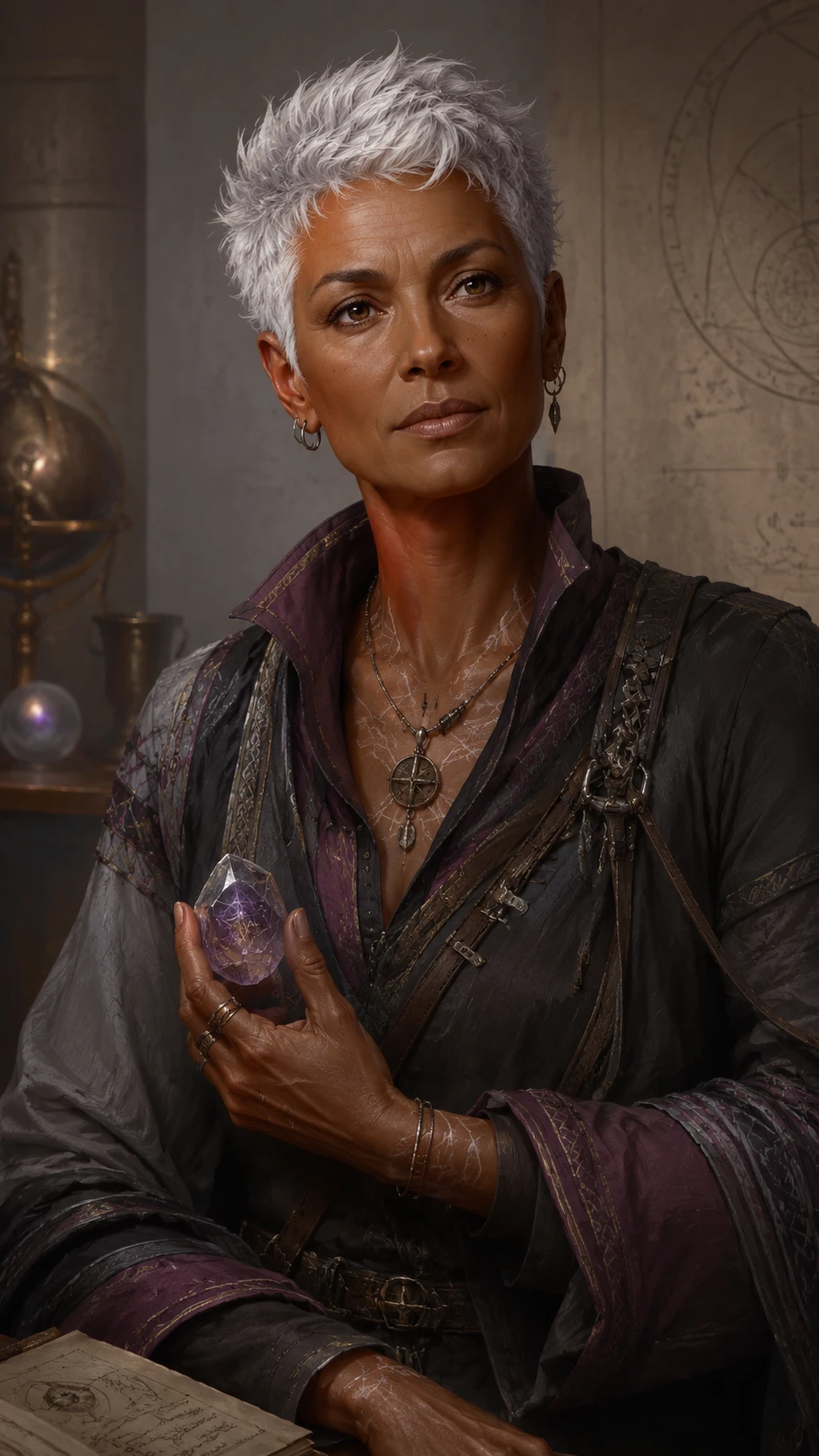 Portrait: Orentha Vale