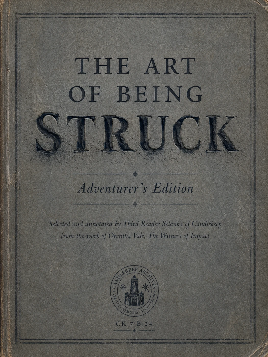 Book cover