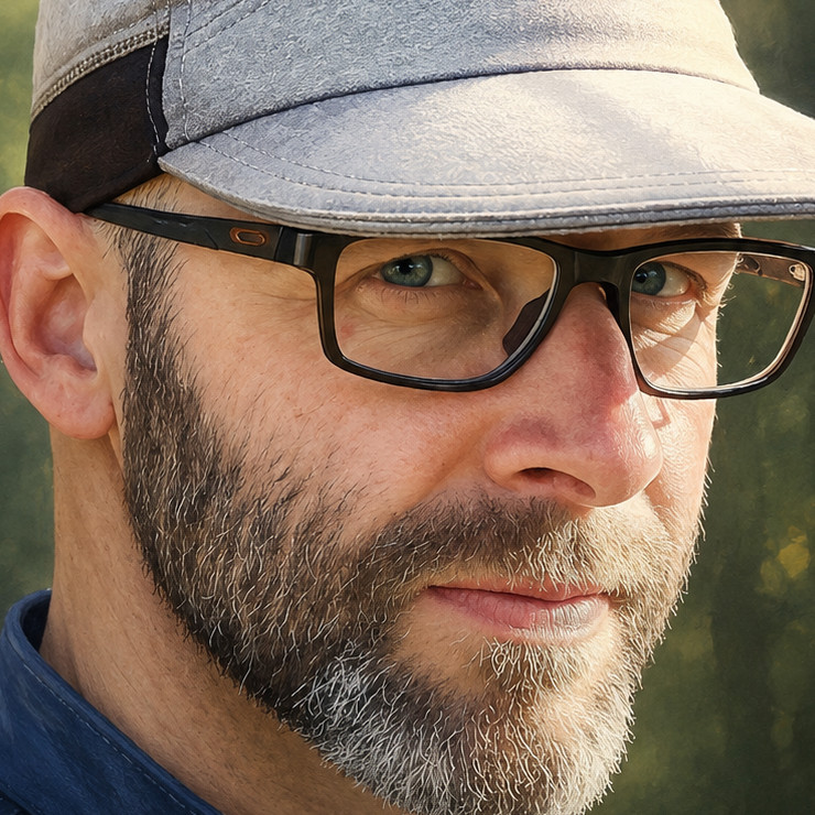 Portrait: Fred Potvin